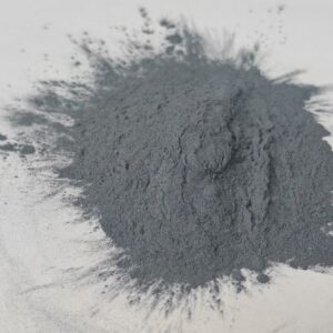 black silicon carbdie powder
