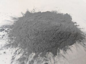 black silicon carbdie powder